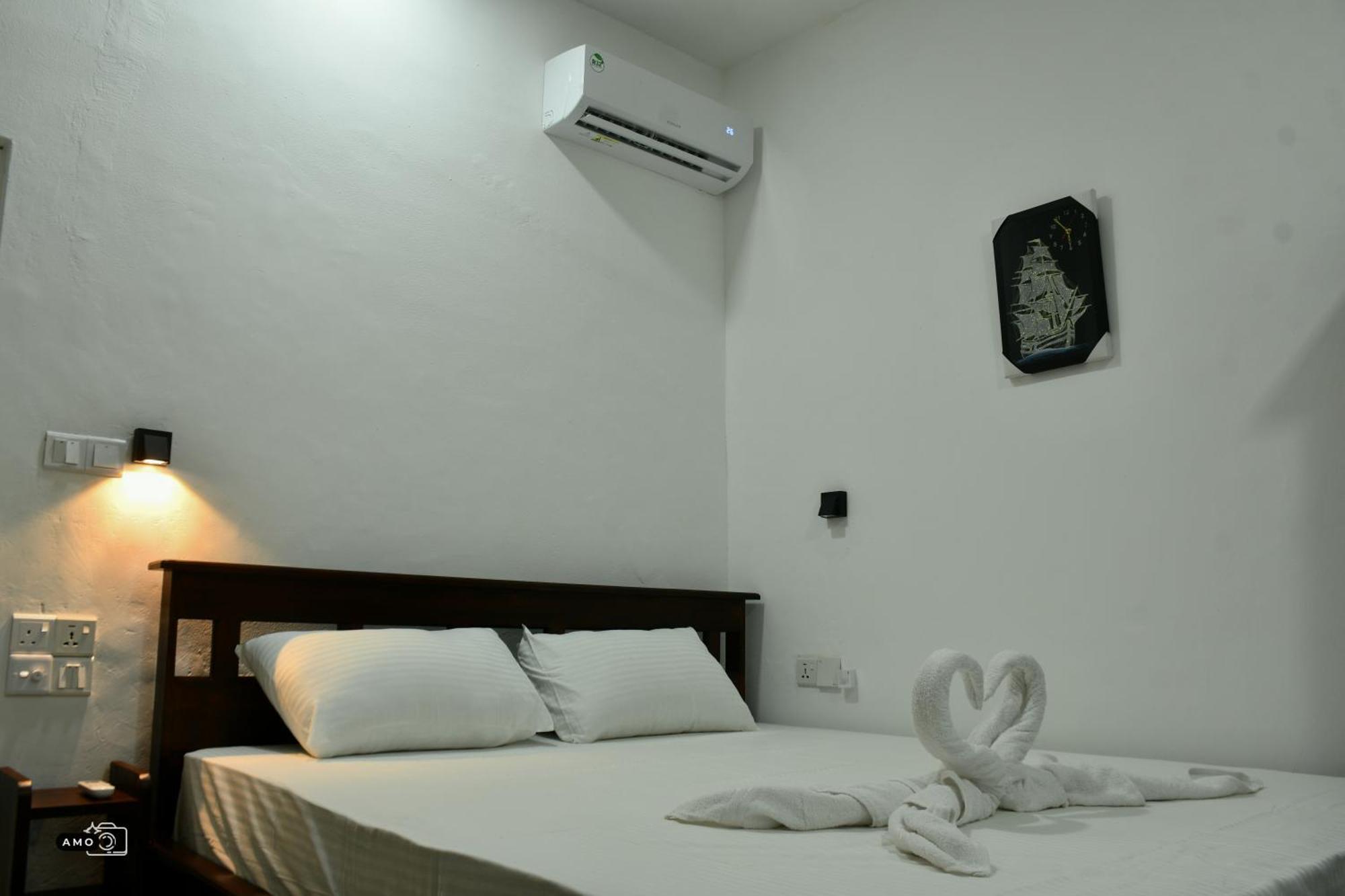 Coconut Villa อารูกัมเบย์ ภายนอก รูปภาพ