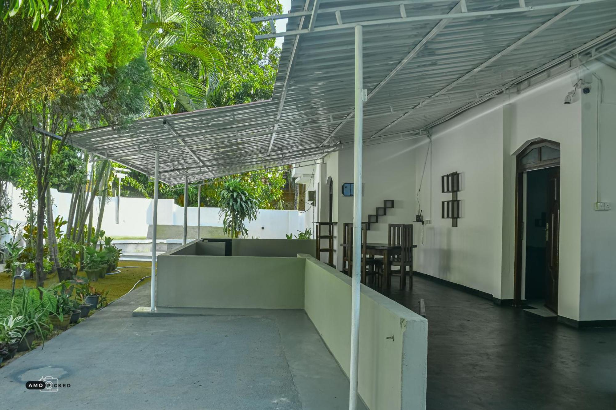 Coconut Villa อารูกัมเบย์ ภายนอก รูปภาพ