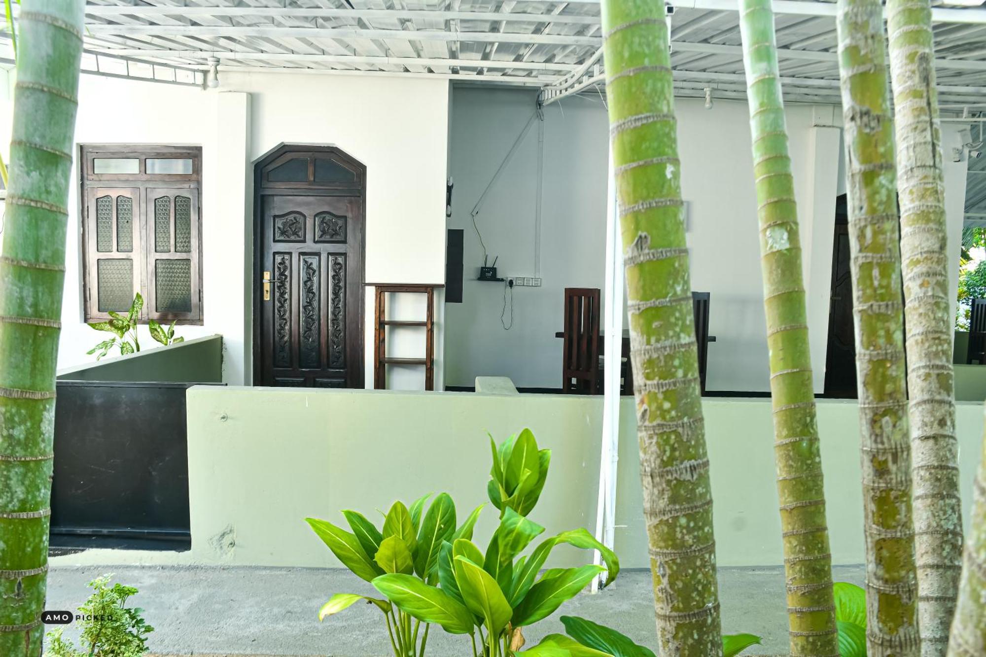 Coconut Villa อารูกัมเบย์ ภายนอก รูปภาพ