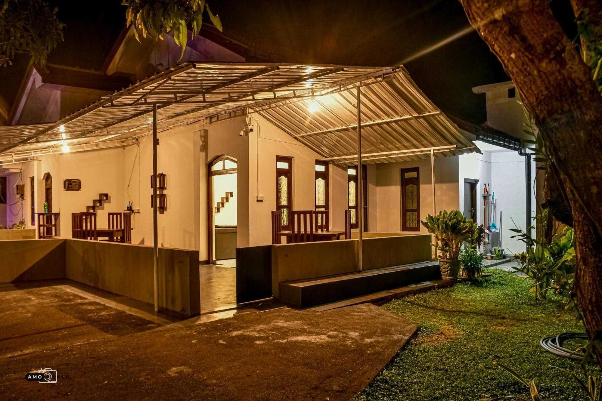 Coconut Villa อารูกัมเบย์ ภายนอก รูปภาพ