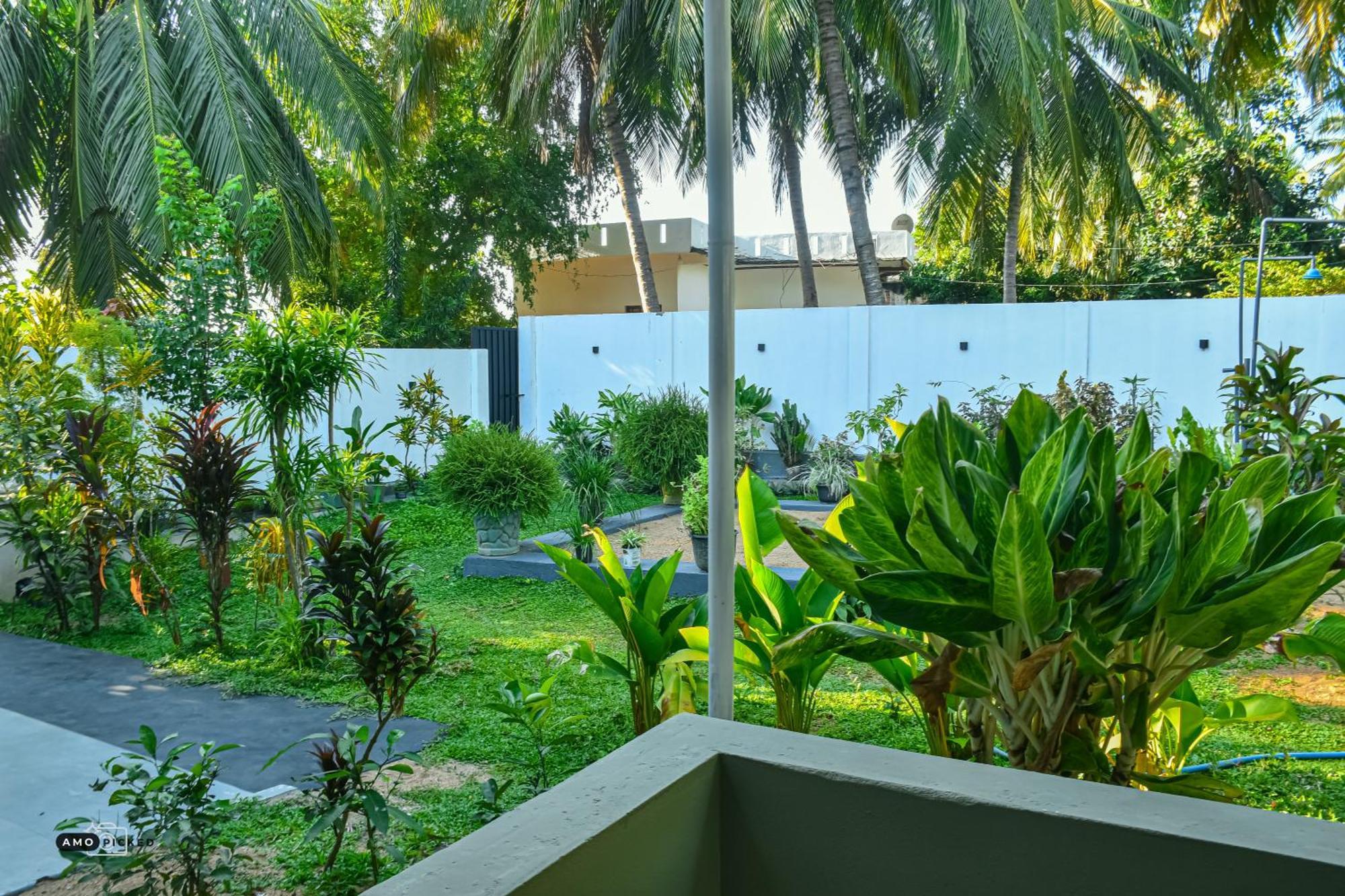 Coconut Villa อารูกัมเบย์ ภายนอก รูปภาพ