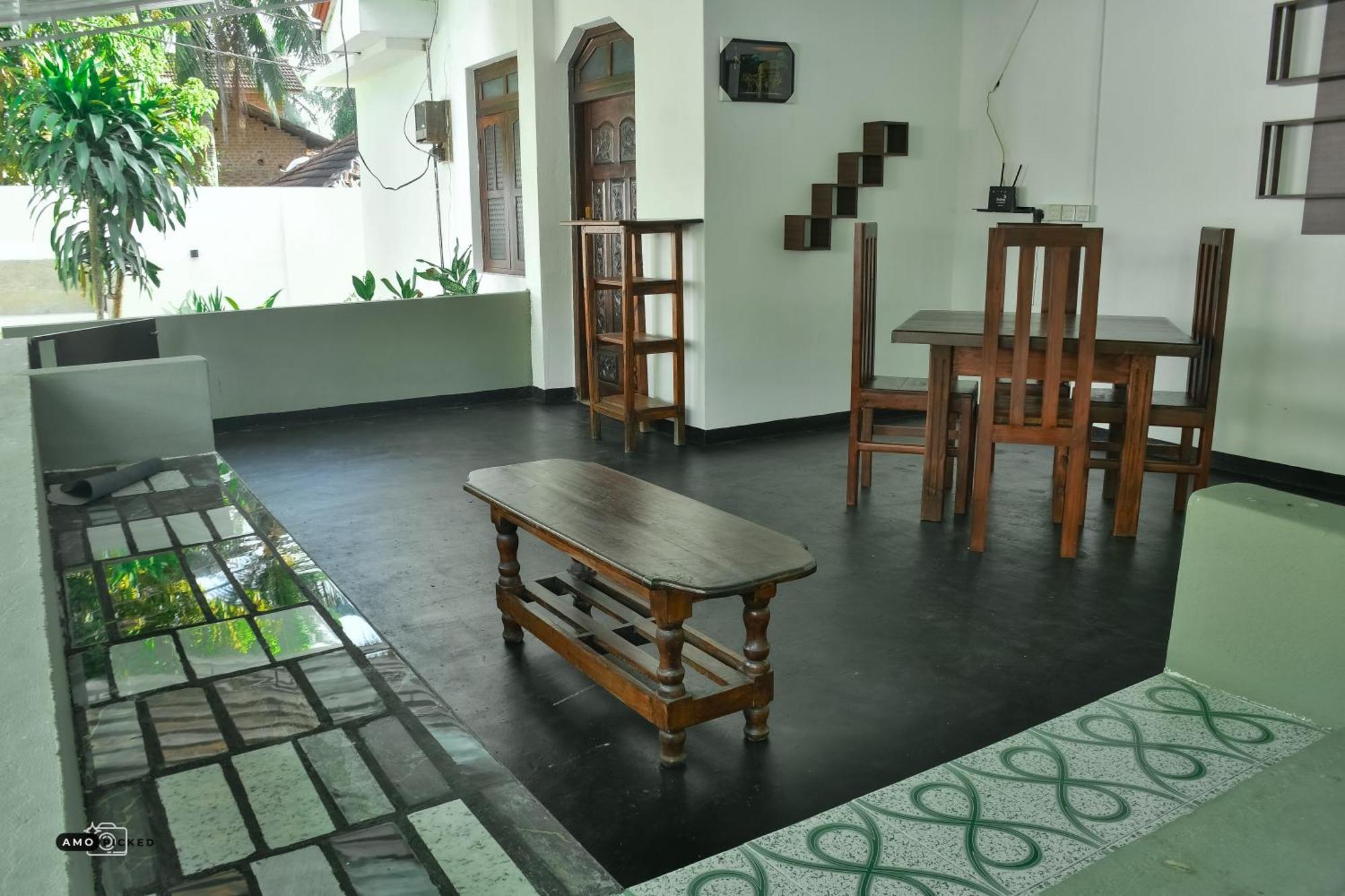 Coconut Villa อารูกัมเบย์ ภายนอก รูปภาพ