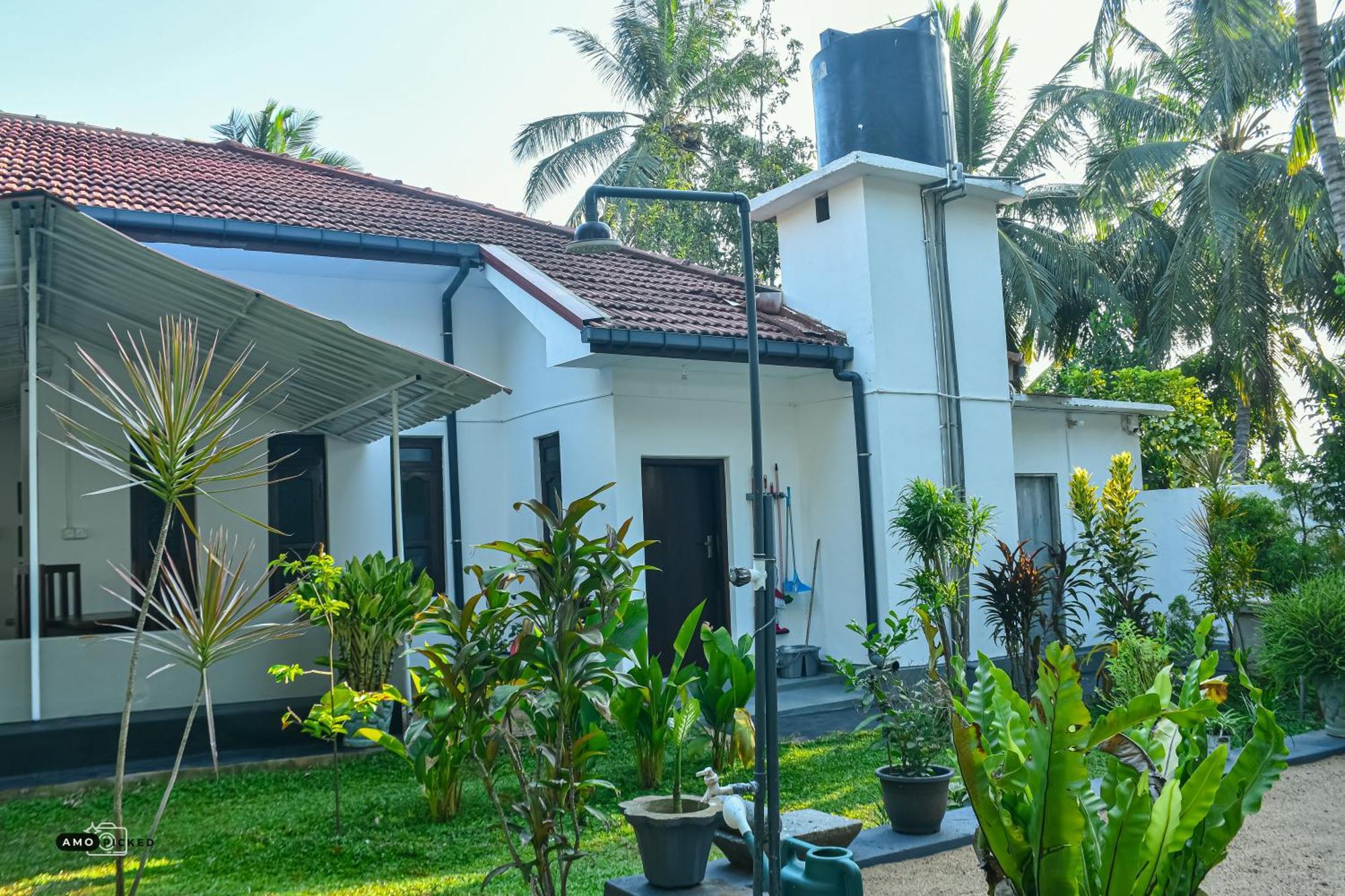 Coconut Villa อารูกัมเบย์ ภายนอก รูปภาพ
