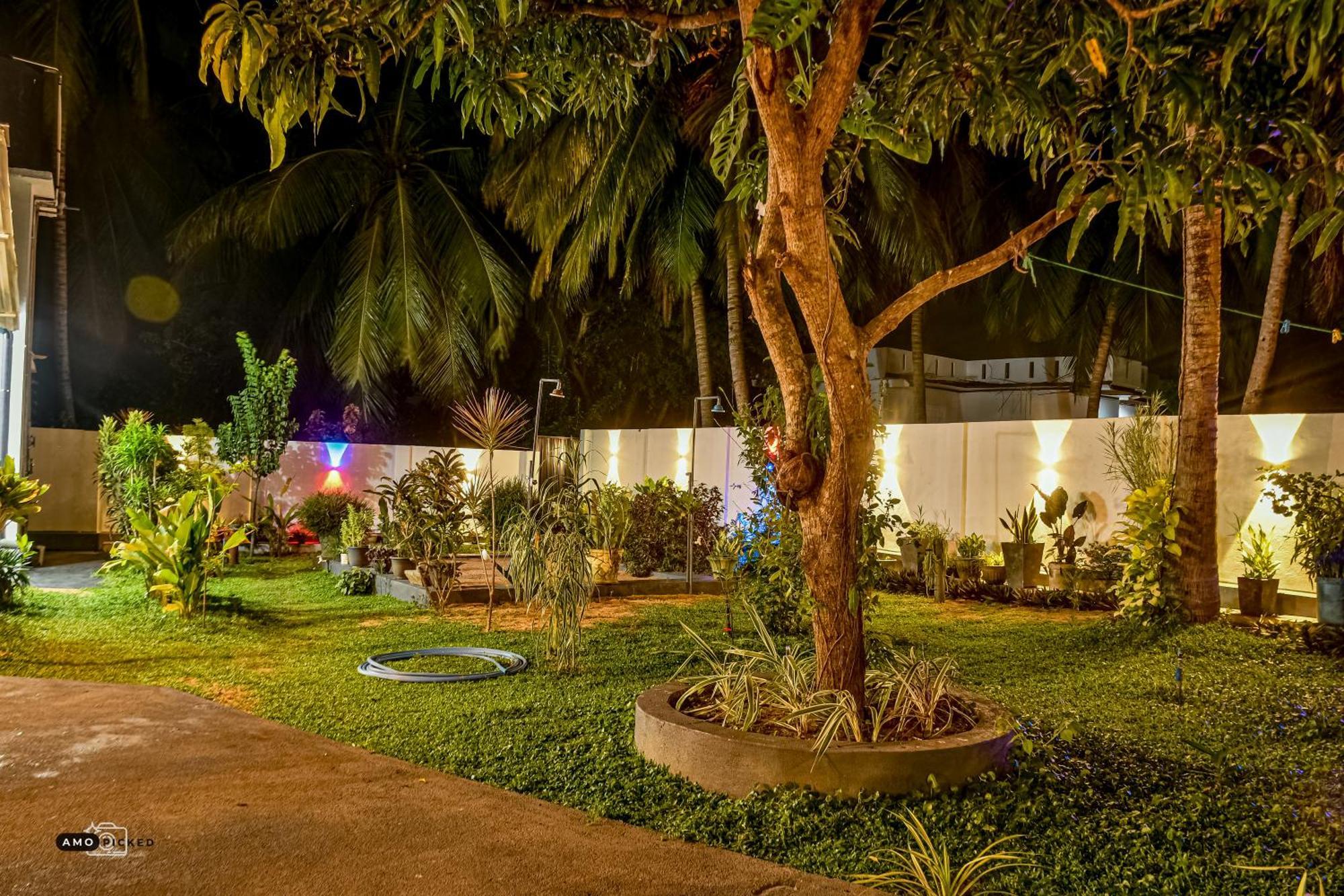 Coconut Villa อารูกัมเบย์ ภายนอก รูปภาพ