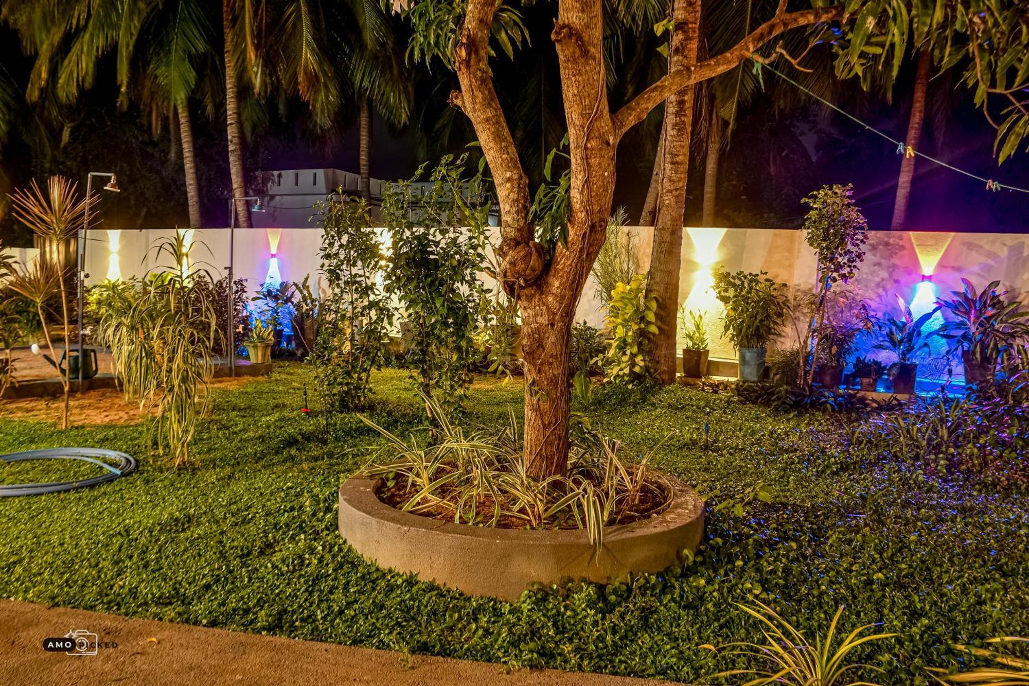 Coconut Villa อารูกัมเบย์ ภายนอก รูปภาพ