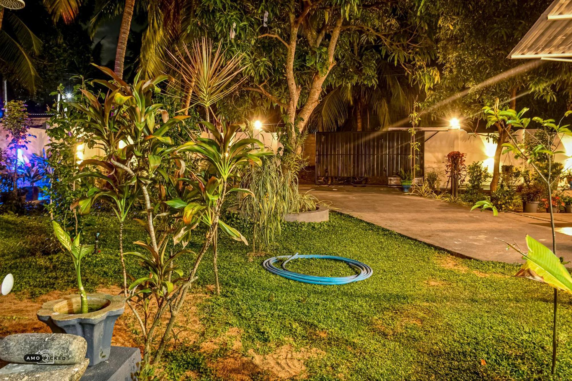 Coconut Villa อารูกัมเบย์ ภายนอก รูปภาพ