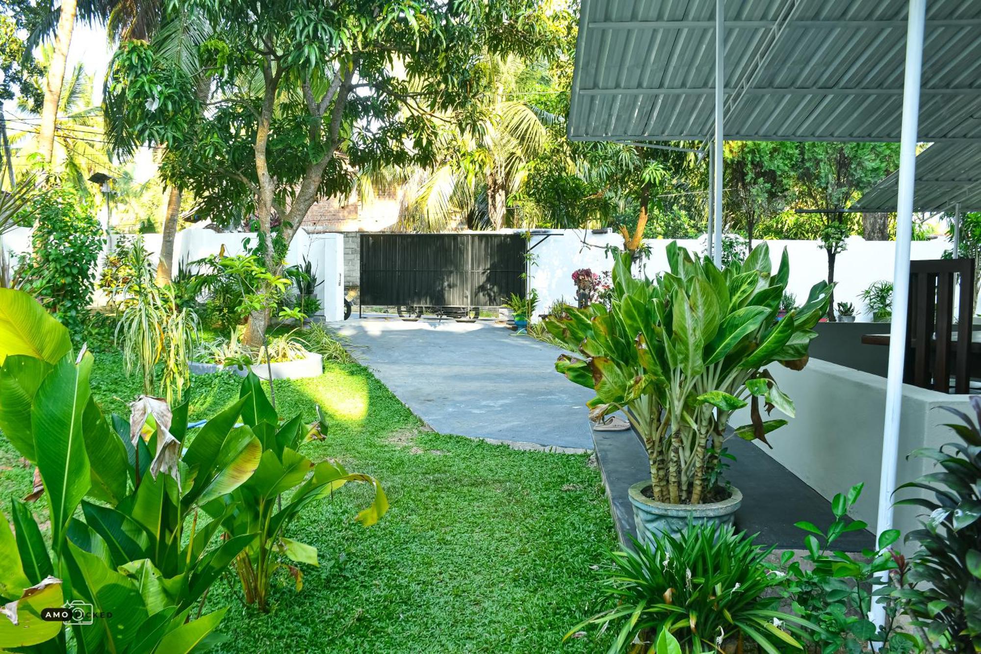 Coconut Villa อารูกัมเบย์ ภายนอก รูปภาพ